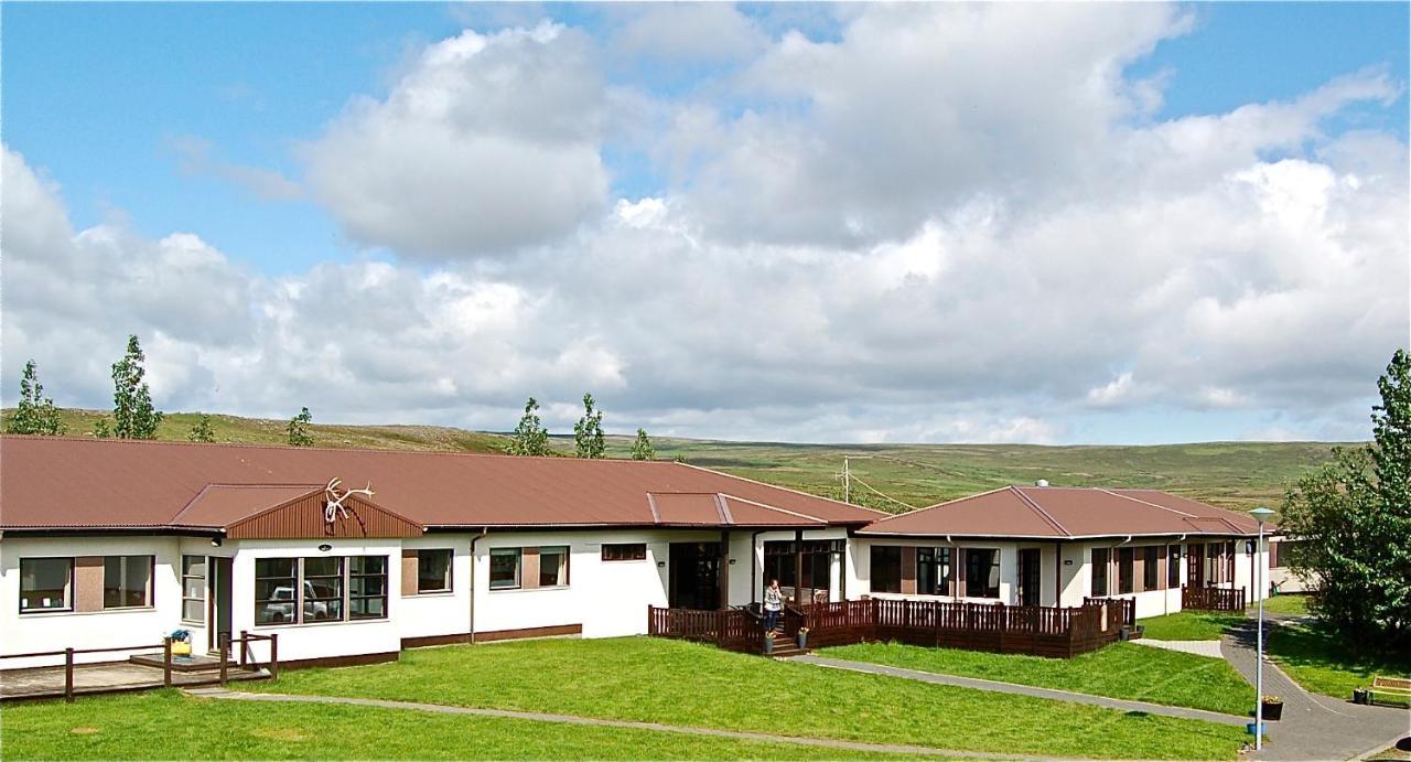 Borealis Hotel Úlfljótsvatn Екстериор снимка