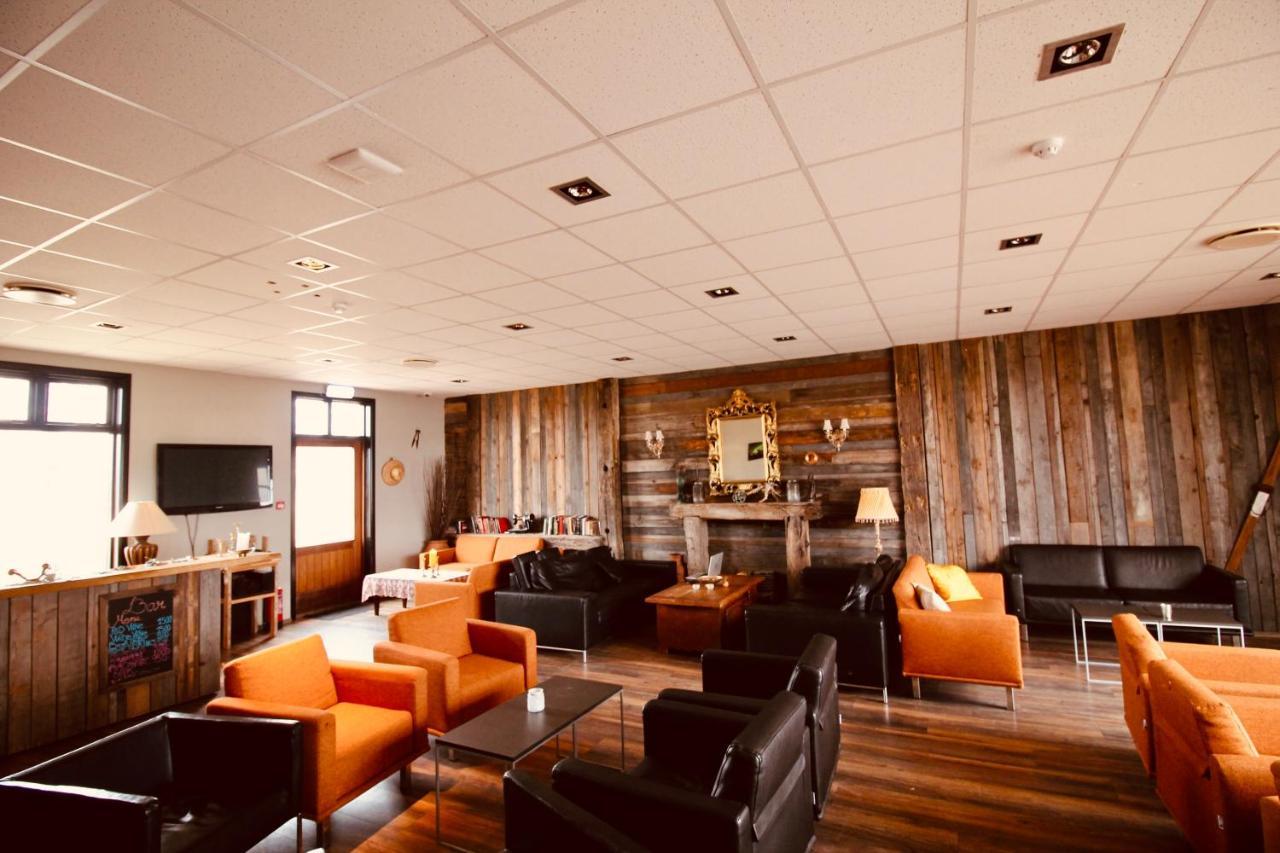 Borealis Hotel Úlfljótsvatn Екстериор снимка