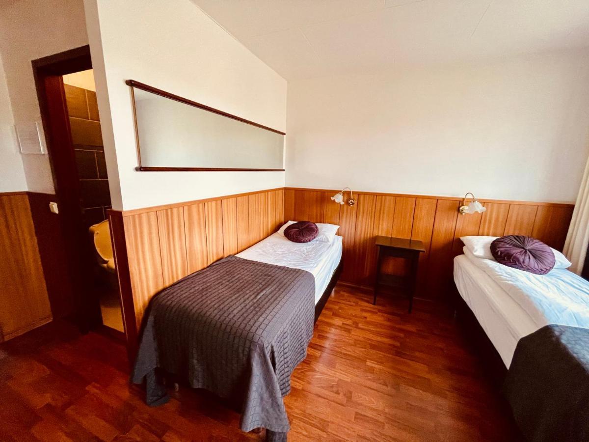 Borealis Hotel Úlfljótsvatn Екстериор снимка