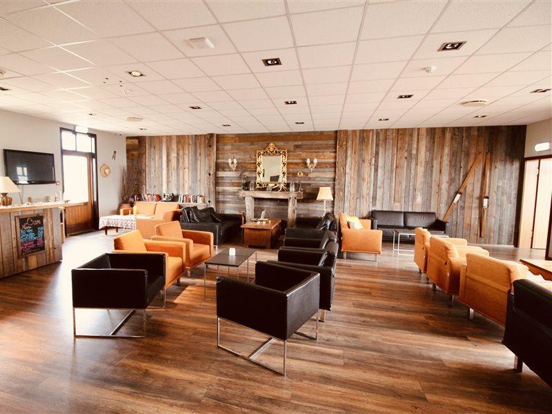 Borealis Hotel Úlfljótsvatn Екстериор снимка