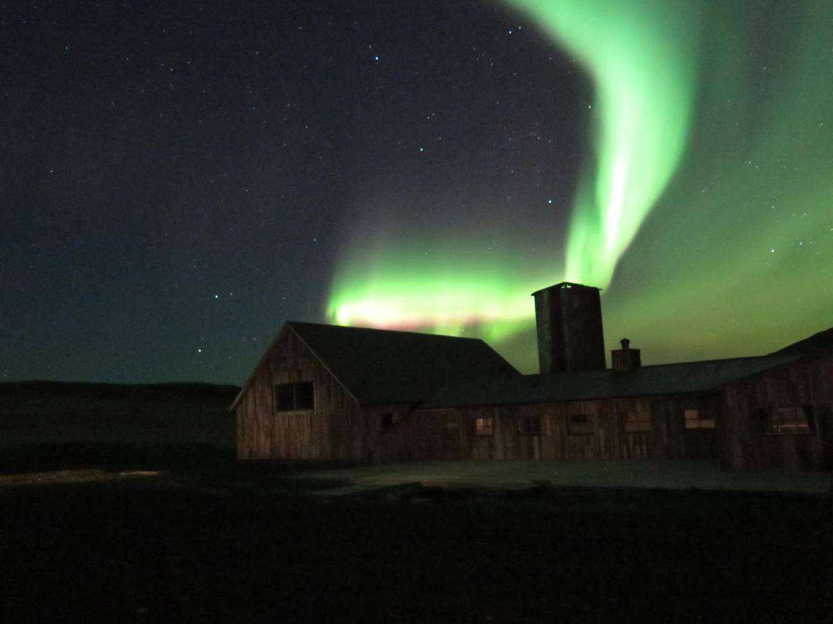 Borealis Hotel Úlfljótsvatn Екстериор снимка