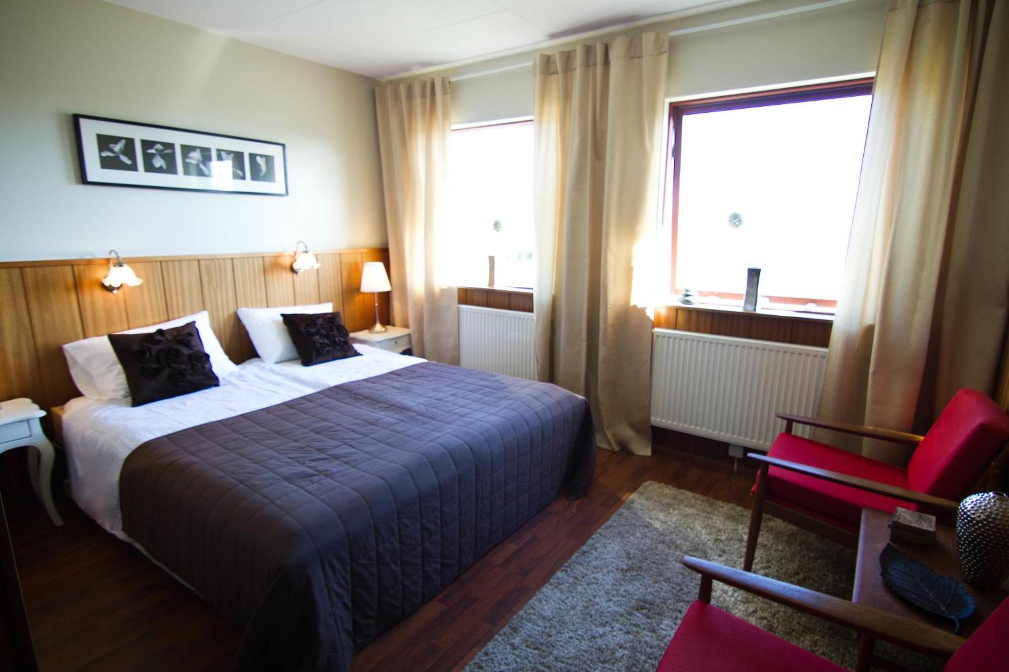 Borealis Hotel Úlfljótsvatn Екстериор снимка