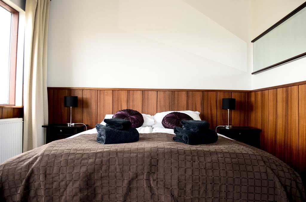 Borealis Hotel Úlfljótsvatn Екстериор снимка