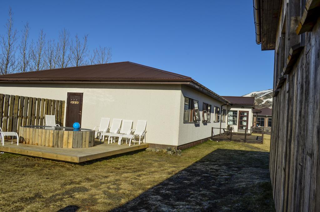Borealis Hotel Úlfljótsvatn Екстериор снимка
