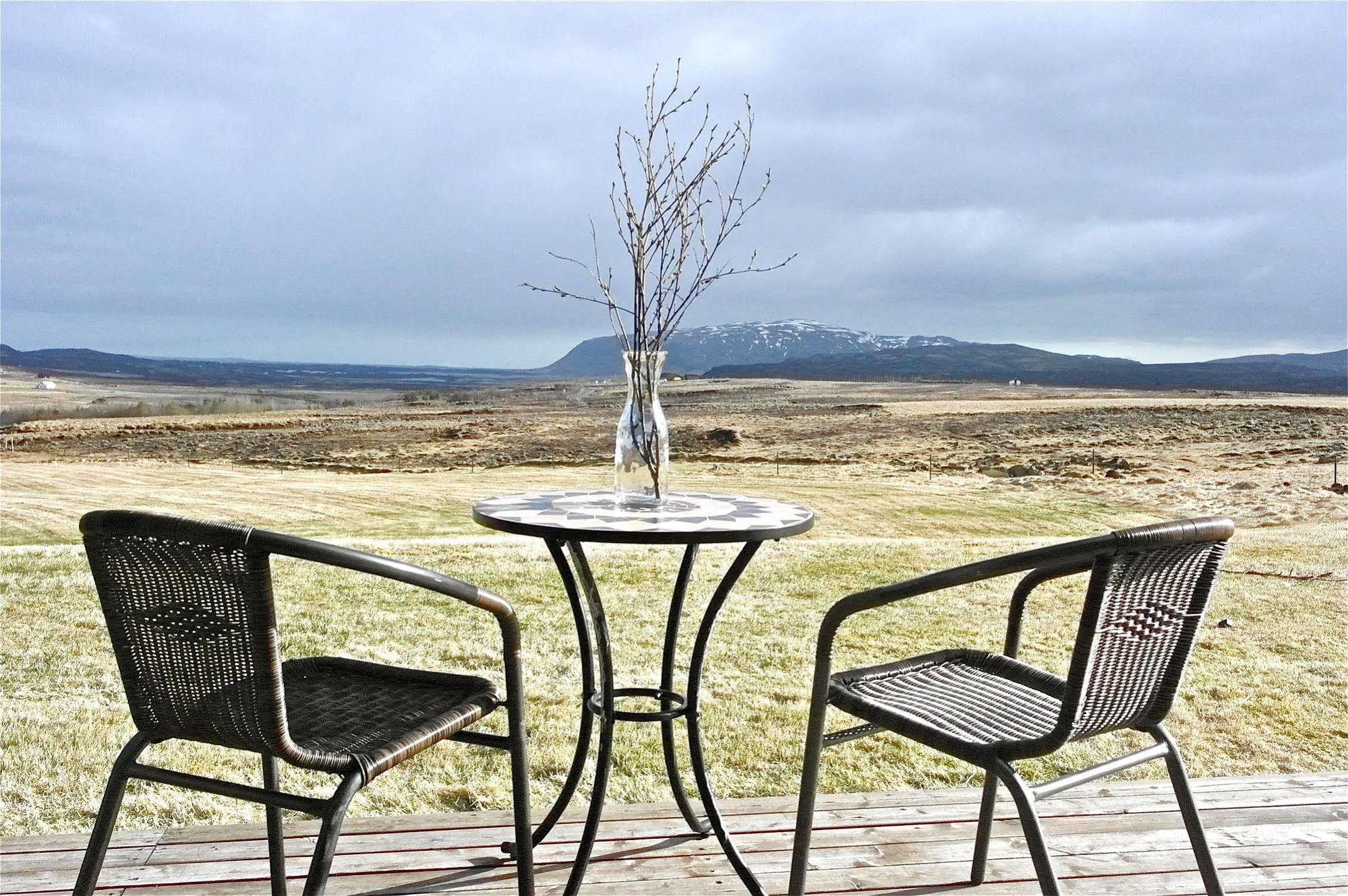 Borealis Hotel Úlfljótsvatn Екстериор снимка