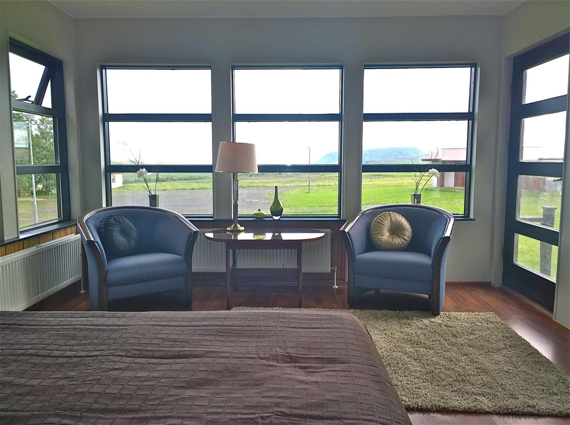 Borealis Hotel Úlfljótsvatn Екстериор снимка
